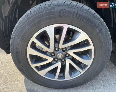 Ниссан Навара, объемом двигателя 2.3 л и пробегом 188 тыс. км за 23500 $, фото 16 на Automoto.ua