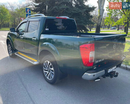 Ниссан Навара, объемом двигателя 2.3 л и пробегом 188 тыс. км за 23500 $, фото 6 на Automoto.ua