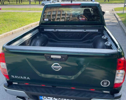 Ниссан Навара, объемом двигателя 2.3 л и пробегом 188 тыс. км за 23500 $, фото 9 на Automoto.ua