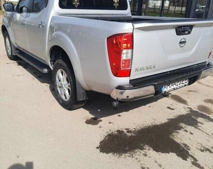 Ніссан Навара, об'ємом двигуна 2.3 л та пробігом 76 тис. км за 27000 $, фото 3 на Automoto.ua