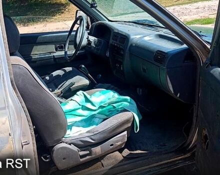 Ниссан Навара, объемом двигателя 2.5 л и пробегом 0 тыс. км за 2300 $, фото 3 на Automoto.ua