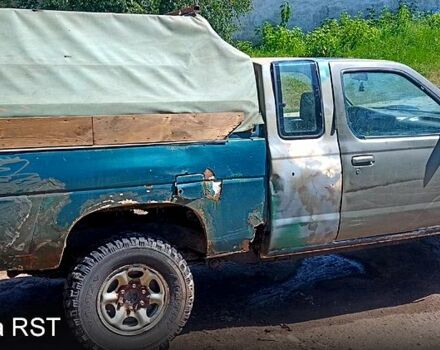 Ниссан Навара, объемом двигателя 2.5 л и пробегом 0 тыс. км за 2300 $, фото 1 на Automoto.ua