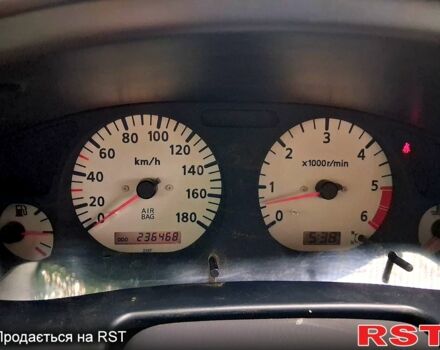 Ниссан Навара, объемом двигателя 2.5 л и пробегом 236 тыс. км за 5500 $, фото 4 на Automoto.ua
