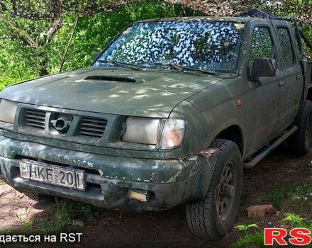 Ниссан Навара, объемом двигателя 2.5 л и пробегом 500 тыс. км за 3100 $, фото 5 на Automoto.ua