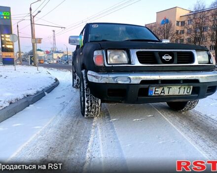 Ніссан Навара, об'ємом двигуна 2.5 л та пробігом 200 тис. км за 5500 $, фото 8 на Automoto.ua