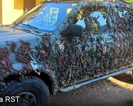 Ниссан Навара, объемом двигателя 2.5 л и пробегом 500 тыс. км за 3100 $, фото 1 на Automoto.ua