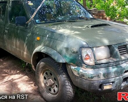 Ниссан Навара, объемом двигателя 2.5 л и пробегом 500 тыс. км за 3100 $, фото 4 на Automoto.ua
