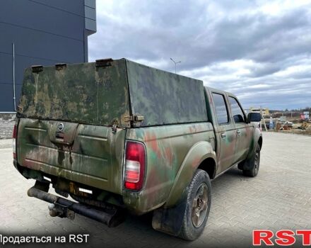 Ниссан Навара, объемом двигателя 2.5 л и пробегом 200 тыс. км за 5000 $, фото 3 на Automoto.ua