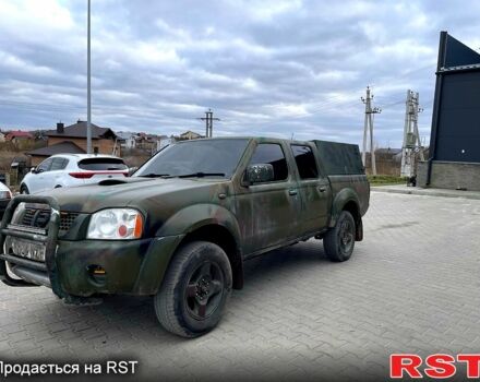 Ниссан Навара, объемом двигателя 2.5 л и пробегом 200 тыс. км за 5000 $, фото 9 на Automoto.ua