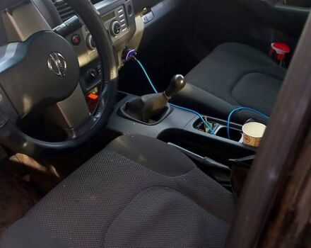 Ниссан Навара, объемом двигателя 2.5 л и пробегом 0 тыс. км за 5690 $, фото 1 на Automoto.ua