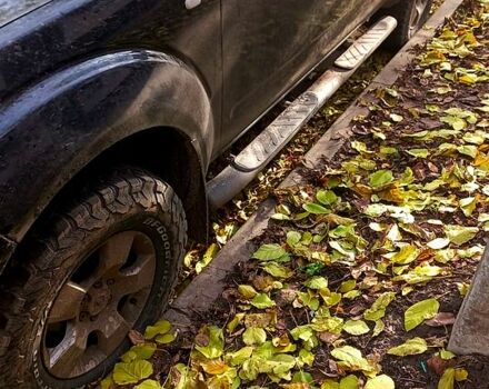 Ниссан Навара, объемом двигателя 2.5 л и пробегом 0 тыс. км за 5690 $, фото 2 на Automoto.ua