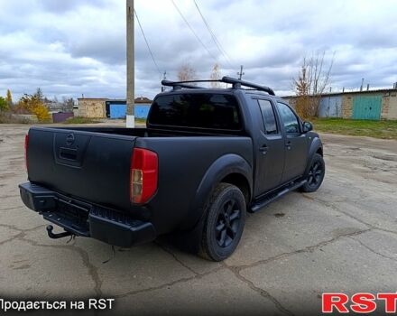 Ниссан Навара, объемом двигателя 2.5 л и пробегом 300 тыс. км за 4700 $, фото 5 на Automoto.ua
