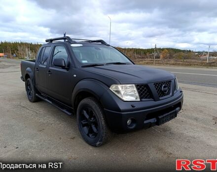 Ниссан Навара, объемом двигателя 2.5 л и пробегом 300 тыс. км за 4700 $, фото 7 на Automoto.ua