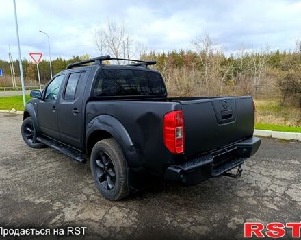 Ниссан Навара, объемом двигателя 2.5 л и пробегом 300 тыс. км за 4700 $, фото 10 на Automoto.ua