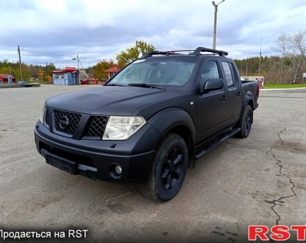 Ниссан Навара, объемом двигателя 2.5 л и пробегом 300 тыс. км за 4700 $, фото 8 на Automoto.ua
