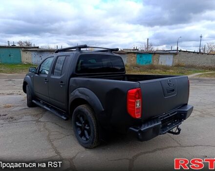 Ниссан Навара, объемом двигателя 2.5 л и пробегом 300 тыс. км за 4700 $, фото 6 на Automoto.ua