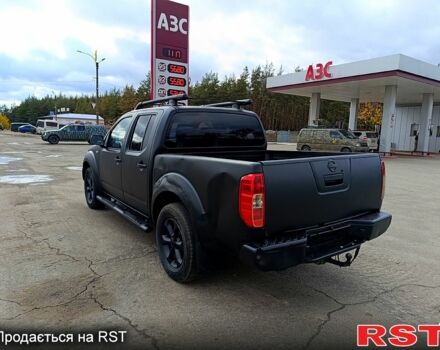 Ниссан Навара, объемом двигателя 2.5 л и пробегом 300 тыс. км за 4700 $, фото 3 на Automoto.ua