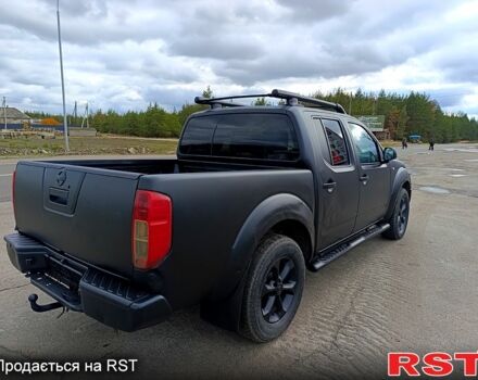 Ниссан Навара, объемом двигателя 2.5 л и пробегом 300 тыс. км за 4700 $, фото 2 на Automoto.ua