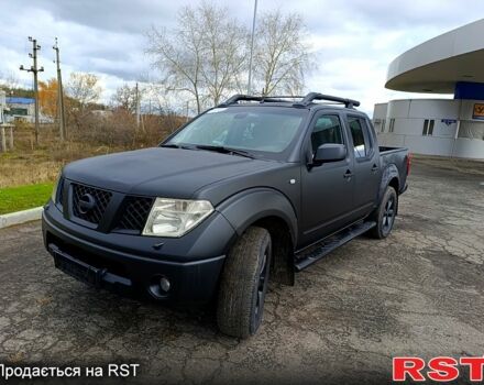 Ниссан Навара, объемом двигателя 2.5 л и пробегом 300 тыс. км за 4700 $, фото 12 на Automoto.ua
