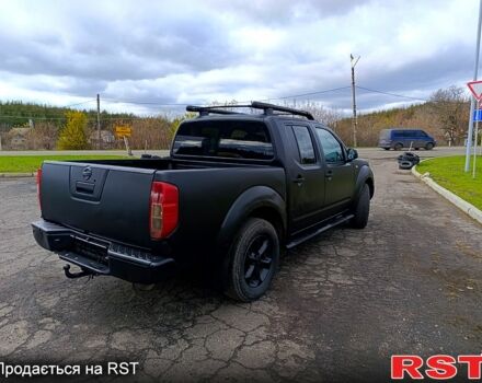 Ниссан Навара, объемом двигателя 2.5 л и пробегом 300 тыс. км за 4700 $, фото 11 на Automoto.ua