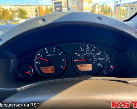 Ниссан Навара, объемом двигателя 2.5 л и пробегом 140 тыс. км за 5350 $, фото 9 на Automoto.ua