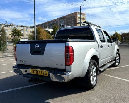 Ниссан Навара, объемом двигателя 2.5 л и пробегом 140 тыс. км за 5350 $, фото 4 на Automoto.ua