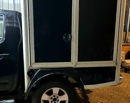 Ниссан Навара, объемом двигателя 2.5 л и пробегом 320 тыс. км за 8600 $, фото 5 на Automoto.ua