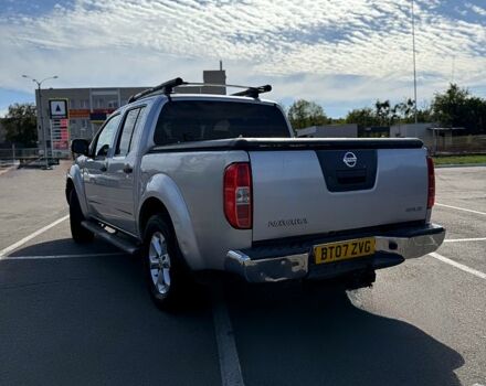 Ниссан Навара, объемом двигателя 2.5 л и пробегом 140 тыс. км за 5350 $, фото 3 на Automoto.ua