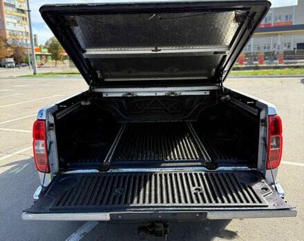 Ниссан Навара, объемом двигателя 2.5 л и пробегом 140 тыс. км за 5350 $, фото 5 на Automoto.ua