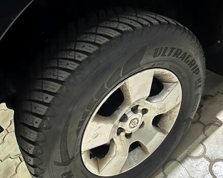 Ниссан Навара, объемом двигателя 2.5 л и пробегом 320 тыс. км за 8600 $, фото 7 на Automoto.ua