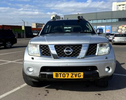 Ниссан Навара, объемом двигателя 2.5 л и пробегом 140 тыс. км за 5350 $, фото 1 на Automoto.ua