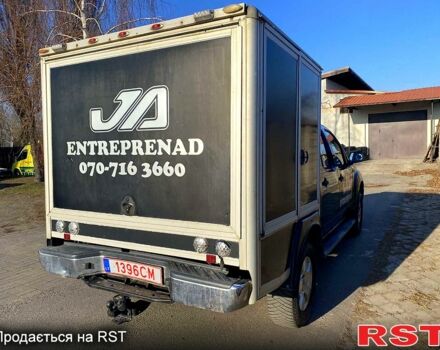 Ниссан Навара, объемом двигателя 2.5 л и пробегом 320 тыс. км за 8600 $, фото 1 на Automoto.ua