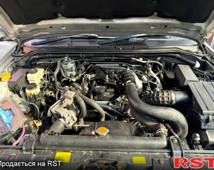 Ниссан Навара, объемом двигателя 2.5 л и пробегом 140 тыс. км за 5350 $, фото 6 на Automoto.ua