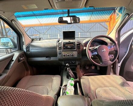 Ниссан Навара, объемом двигателя 2.5 л и пробегом 140 тыс. км за 5350 $, фото 7 на Automoto.ua