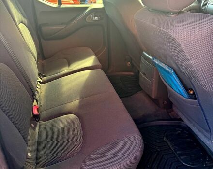 Ниссан Навара, объемом двигателя 2.5 л и пробегом 140 тыс. км за 5350 $, фото 8 на Automoto.ua