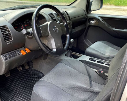 Ніссан Навара, об'ємом двигуна 2.5 л та пробігом 251 тис. км за 4800 $, фото 3 на Automoto.ua