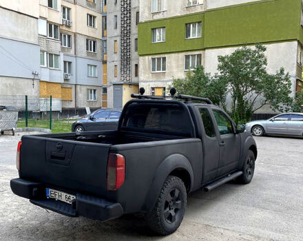 Ніссан Навара, об'ємом двигуна 2.5 л та пробігом 251 тис. км за 4800 $, фото 2 на Automoto.ua