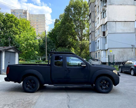 Ніссан Навара, об'ємом двигуна 2.5 л та пробігом 251 тис. км за 4800 $, фото 1 на Automoto.ua