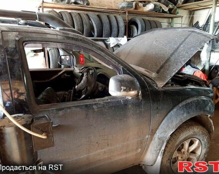 Ниссан Навара, объемом двигателя 2.5 л и пробегом 120 тыс. км за 3200 $, фото 2 на Automoto.ua
