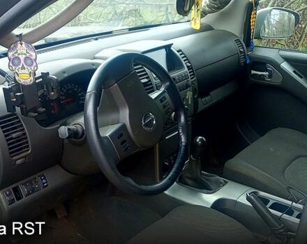 Ниссан Навара, объемом двигателя 2.5 л и пробегом 0 тыс. км за 7000 $, фото 3 на Automoto.ua