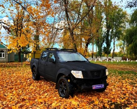 Ниссан Навара, объемом двигателя 2.5 л и пробегом 260 тыс. км за 4250 $, фото 5 на Automoto.ua