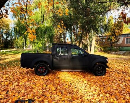 Ниссан Навара, объемом двигателя 2.5 л и пробегом 260 тыс. км за 4250 $, фото 4 на Automoto.ua