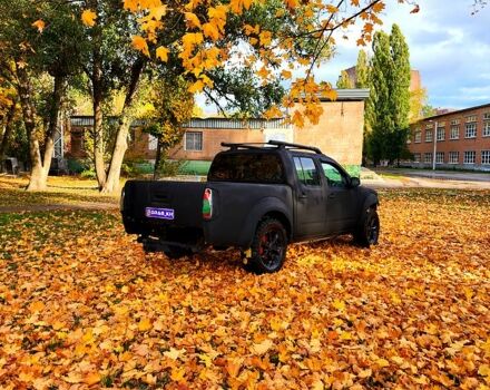 Ниссан Навара, объемом двигателя 2.5 л и пробегом 260 тыс. км за 4250 $, фото 3 на Automoto.ua