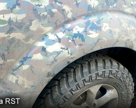 Ниссан Навара, объемом двигателя 2.5 л и пробегом 0 тыс. км за 7000 $, фото 2 на Automoto.ua