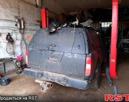 Ниссан Навара, объемом двигателя 2.5 л и пробегом 120 тыс. км за 3200 $, фото 3 на Automoto.ua