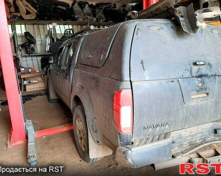Ниссан Навара, объемом двигателя 2.5 л и пробегом 120 тыс. км за 3200 $, фото 4 на Automoto.ua