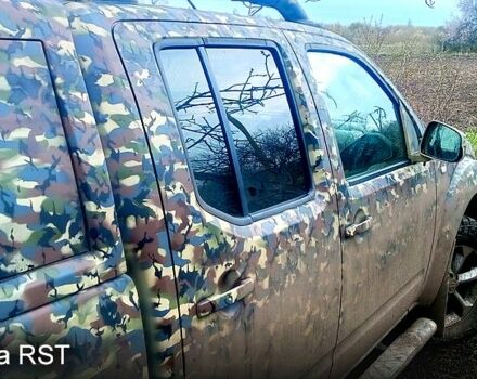 Ниссан Навара, объемом двигателя 2.5 л и пробегом 0 тыс. км за 7000 $, фото 1 на Automoto.ua