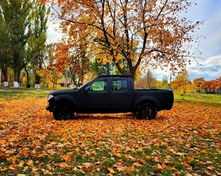 Ниссан Навара, объемом двигателя 2.5 л и пробегом 260 тыс. км за 4250 $, фото 1 на Automoto.ua