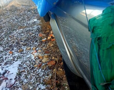 Ниссан Навара, объемом двигателя 25 л и пробегом 0 тыс. км за 3500 $, фото 3 на Automoto.ua