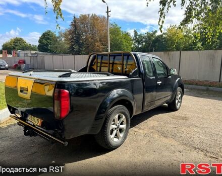 Ниссан Навара, объемом двигателя 2.5 л и пробегом 370 тыс. км за 5100 $, фото 2 на Automoto.ua